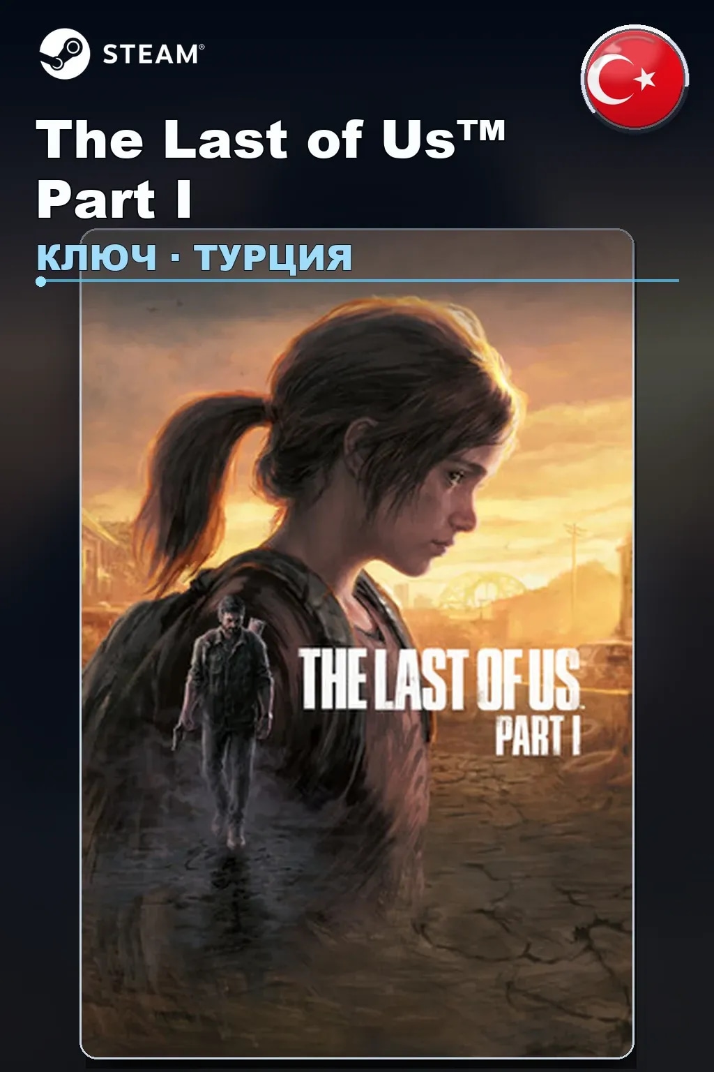 The Last of Us™ Part I — Турция