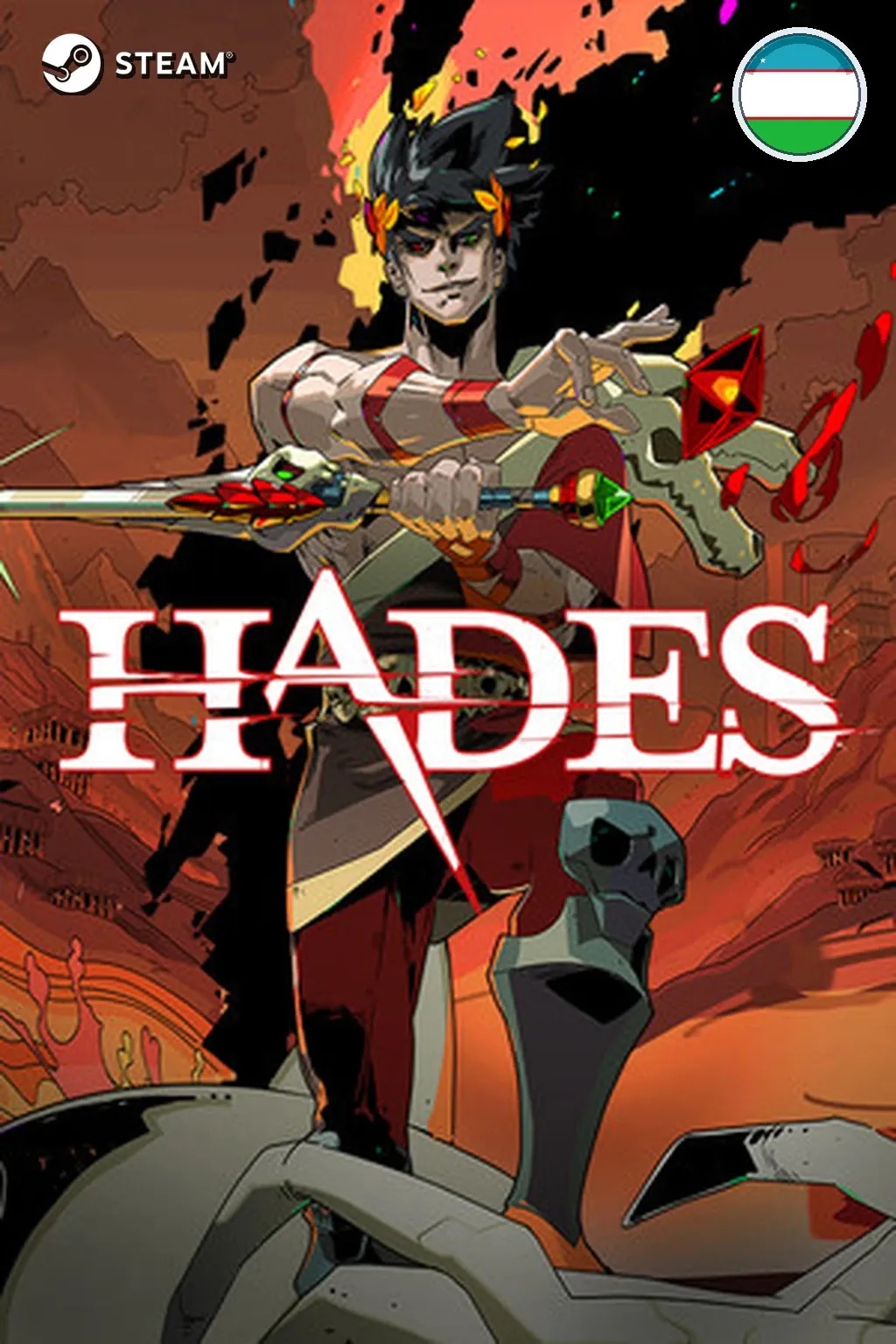 Hades — Узбекистан