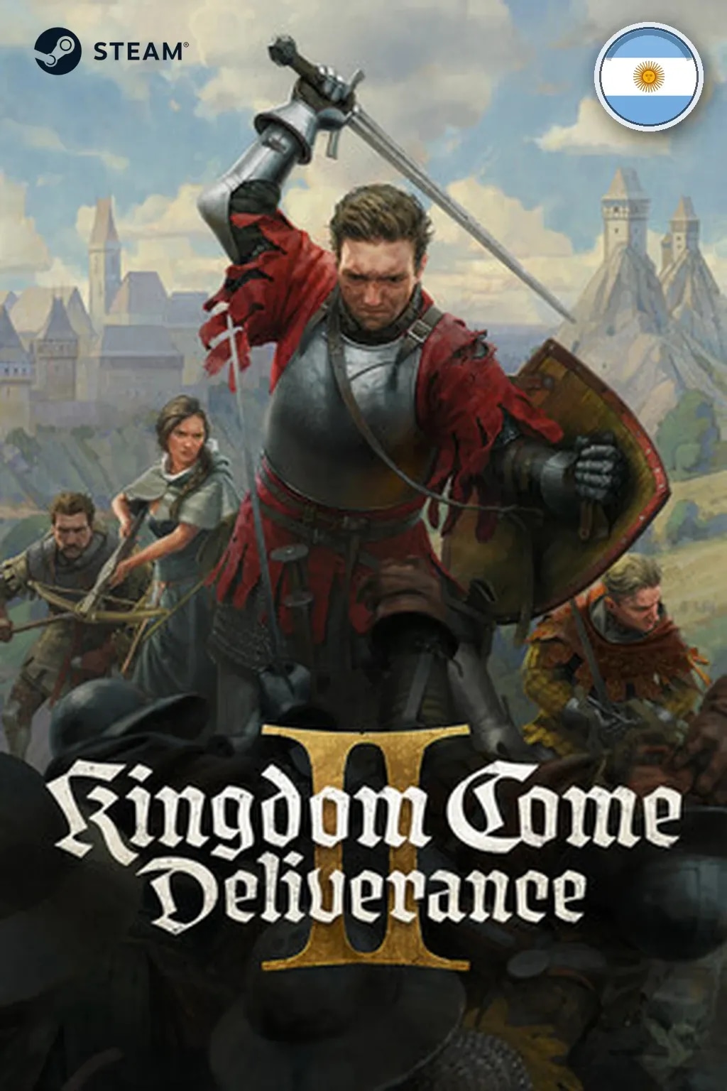 Kingdom Come: Deliverance II — Аргентина