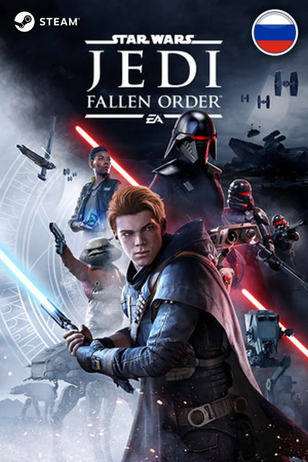 STAR WARS Jedi: Fallen Order™ — Россия