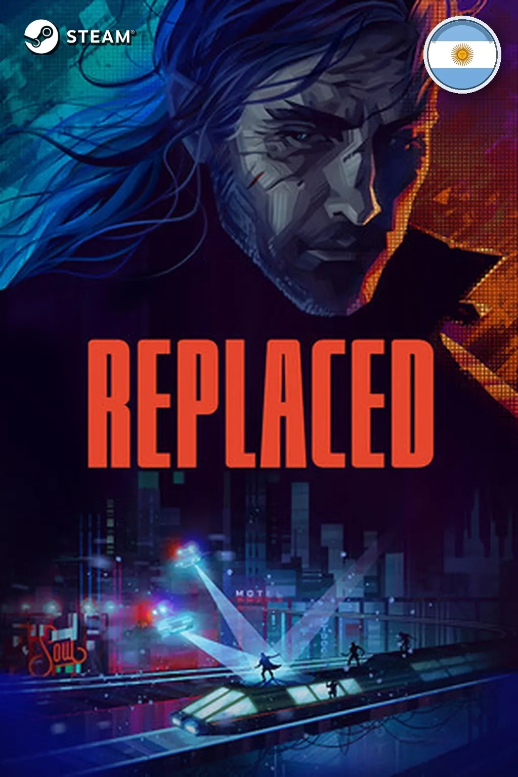 REPLACED — Аргентина