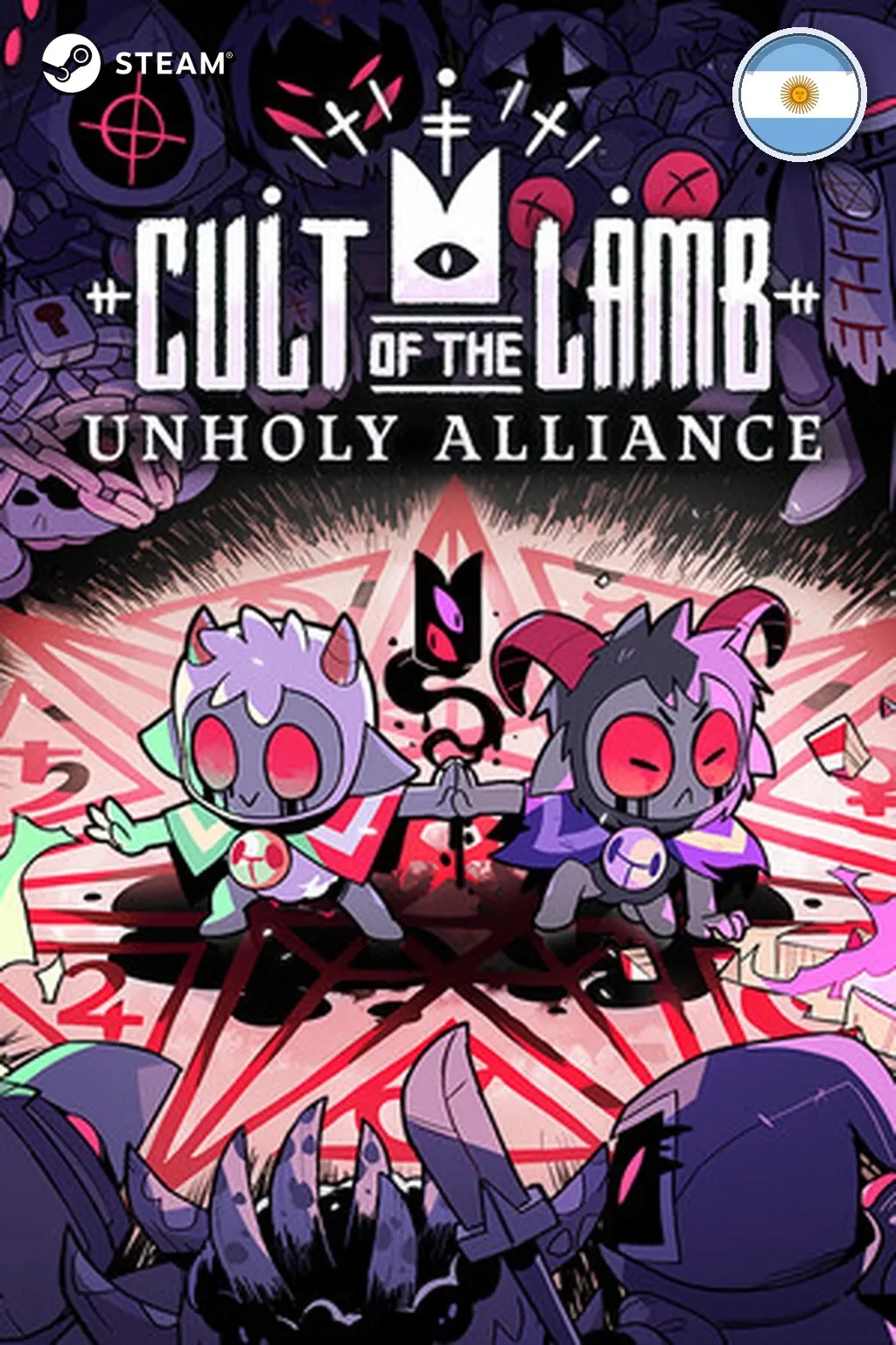 Cult of the Lamb — Аргентина