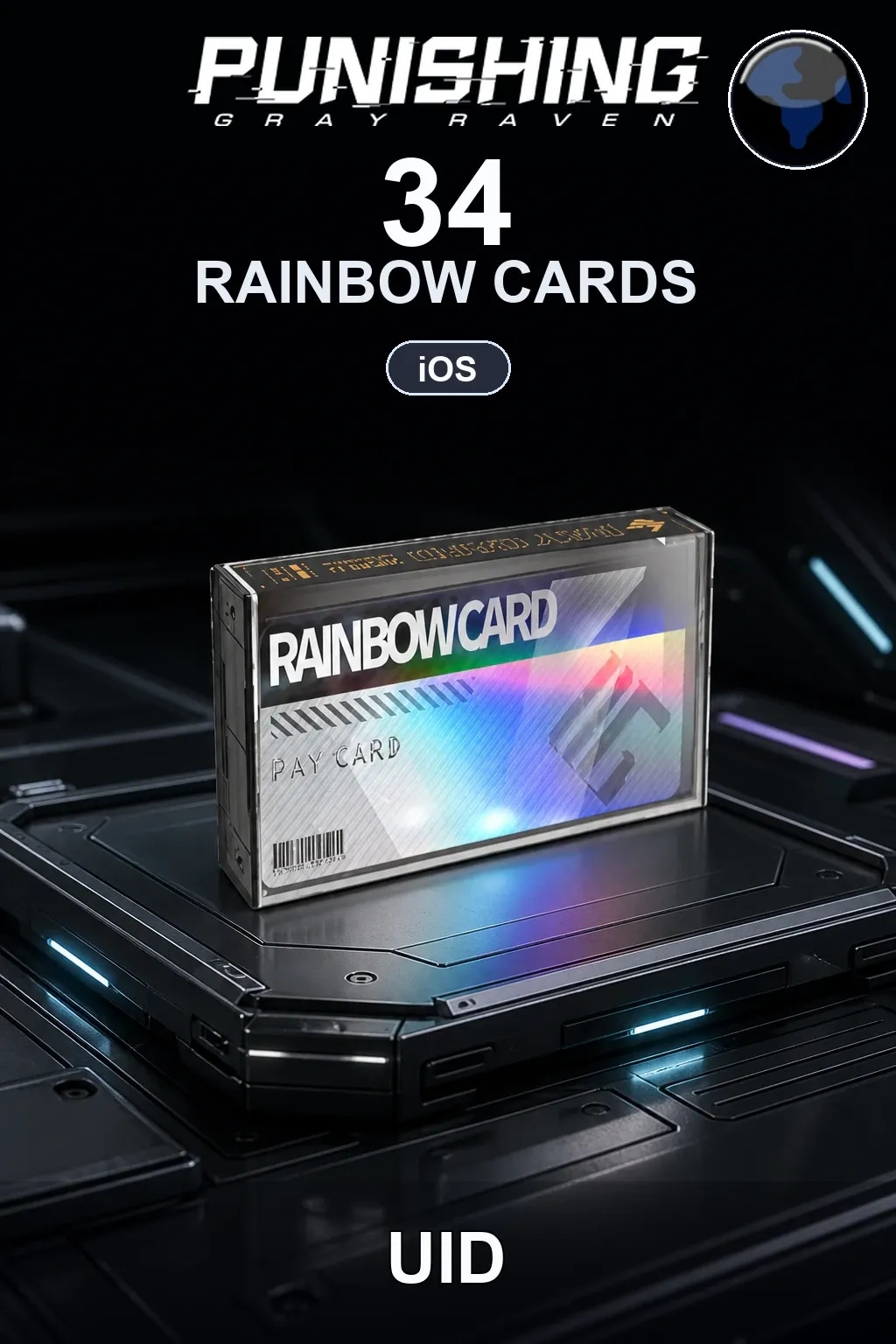 34 Карты — PGR IOS
