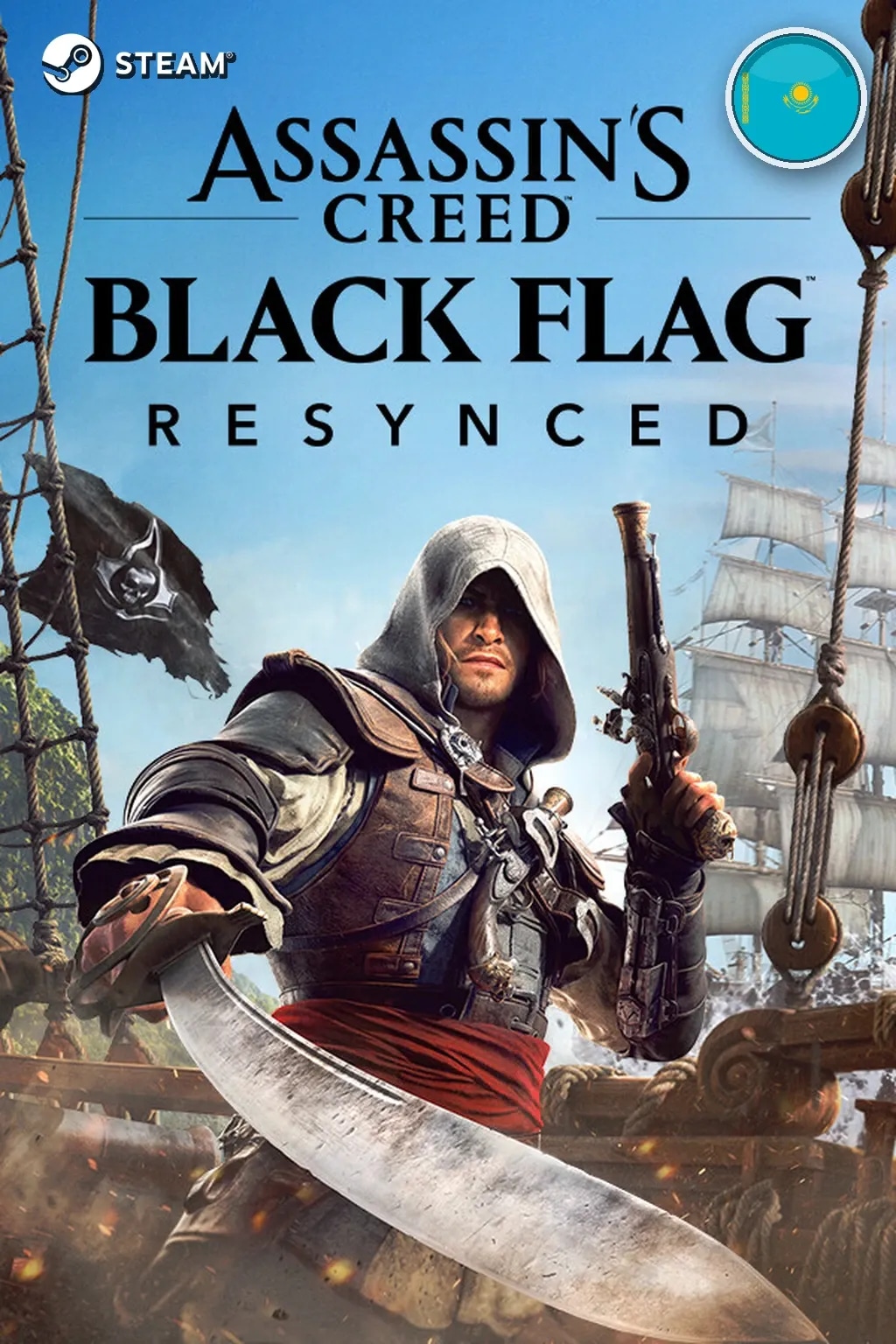Assassin's Creed Black Flag Resynced Deluxe Edition — KZ