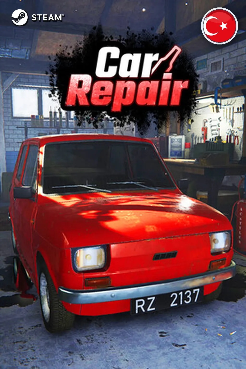 Cheap Car Repair — Турция