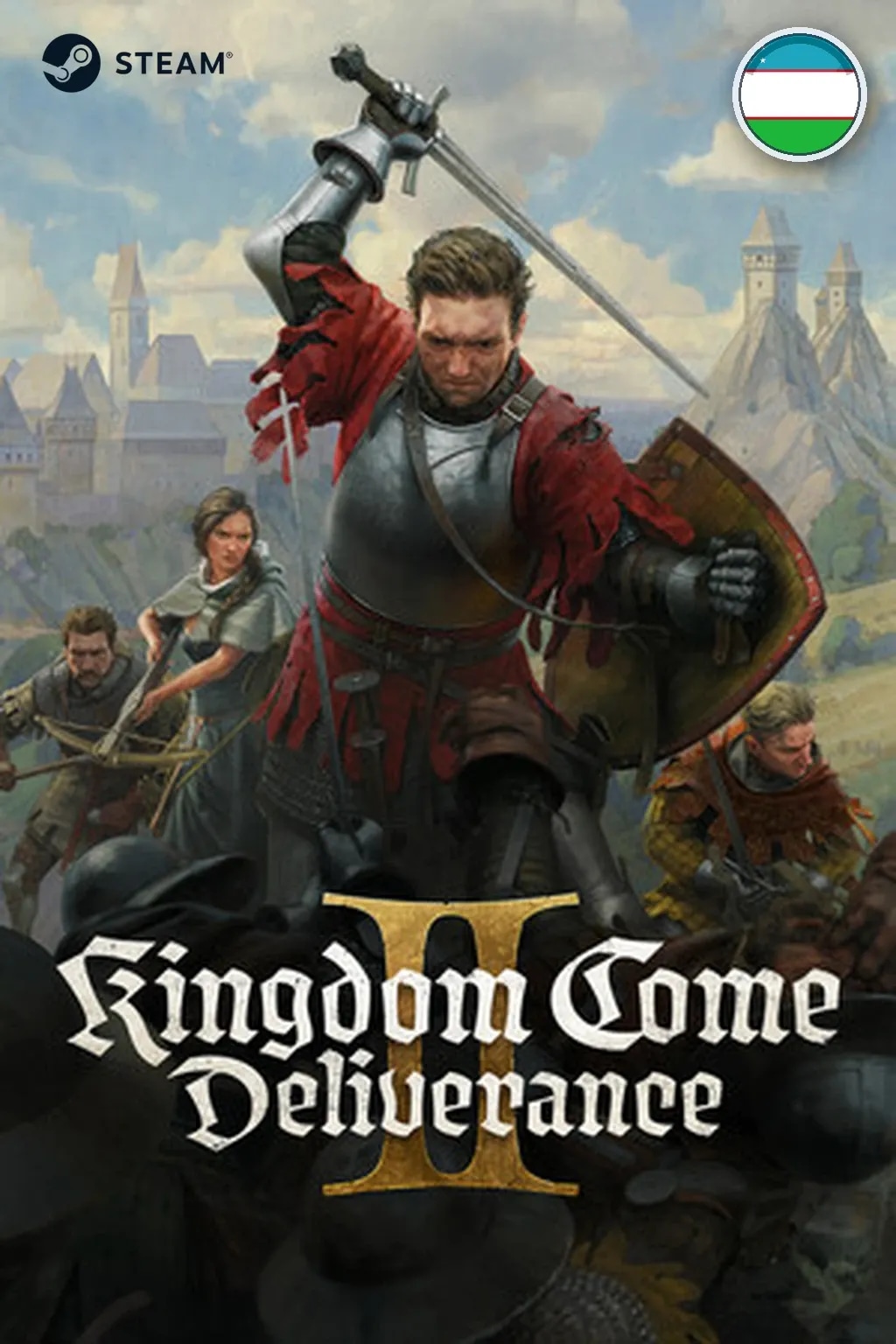 Kingdom Come: Deliverance II — Узбекистан