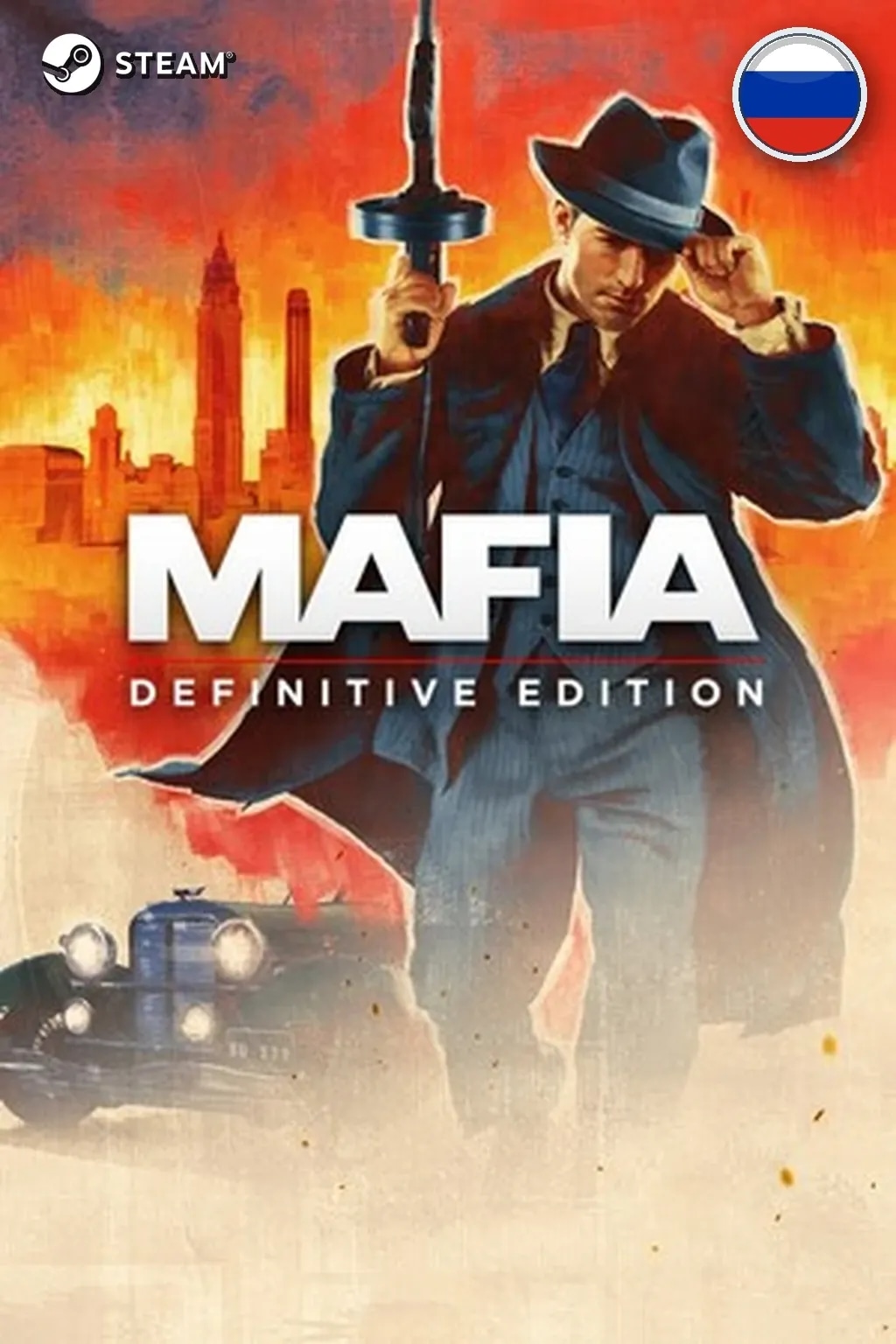 Mafia: Definitive Edition — Россия