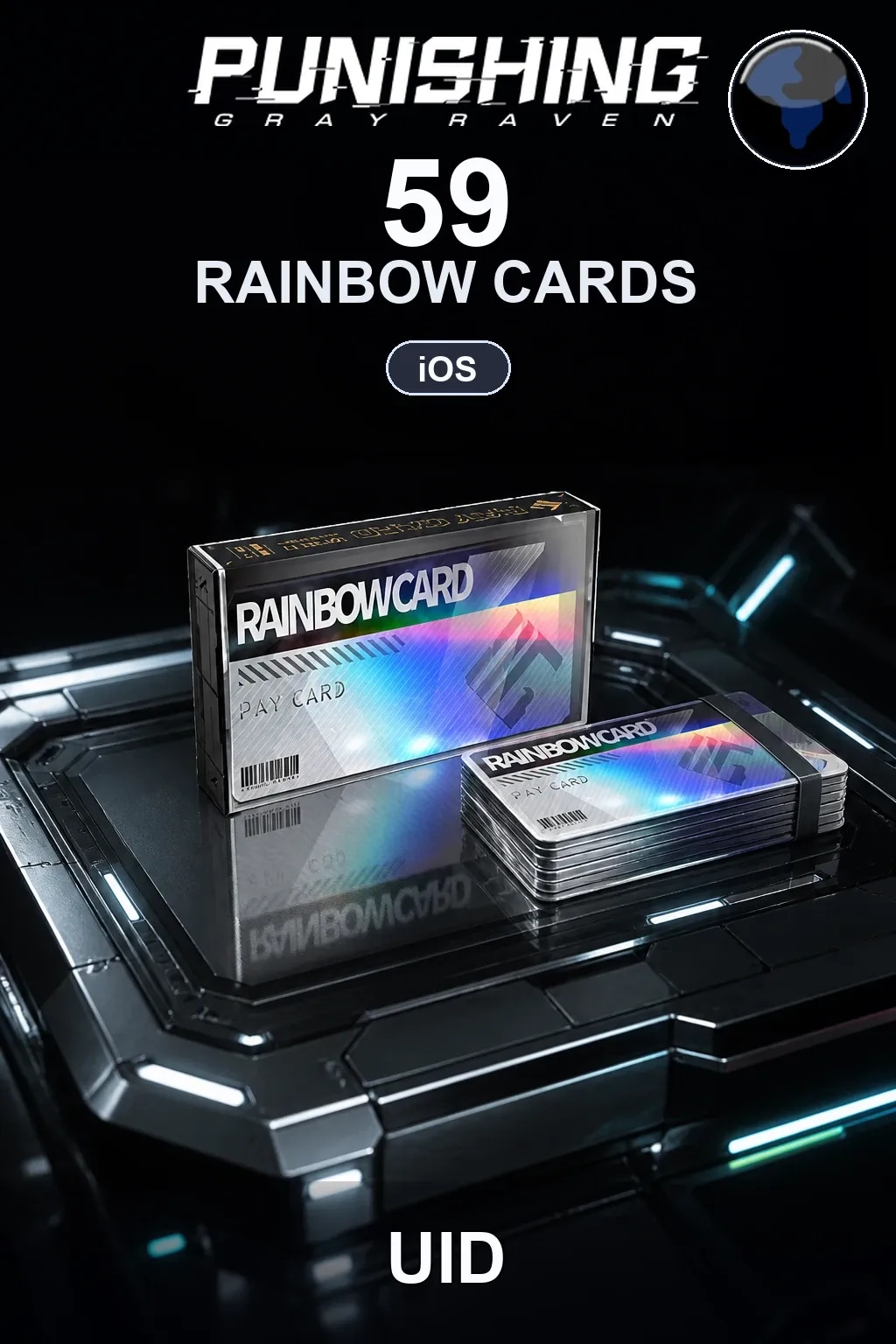 59 Карт — PGR IOS