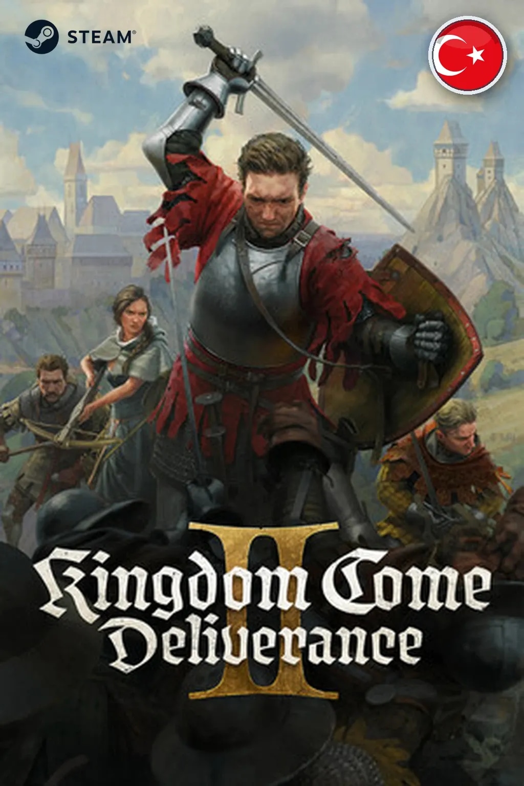 Kingdom Come: Deliverance II — Турция