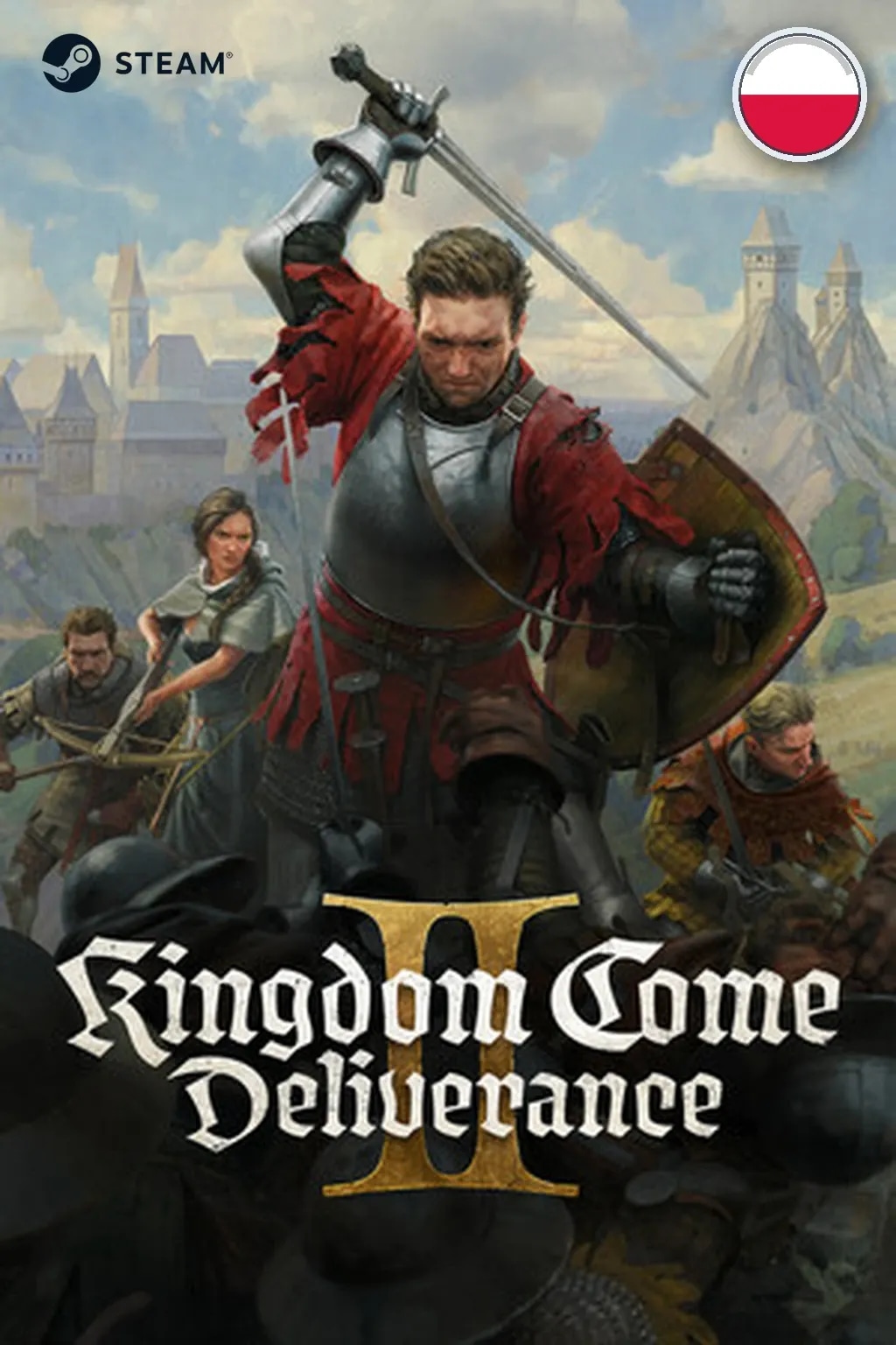 Kingdom Come: Deliverance II — Польша