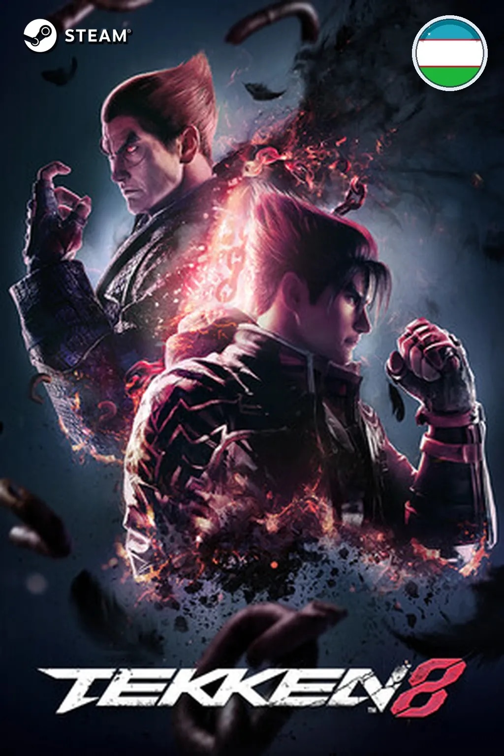 TEKKEN 8 — Узбекистан