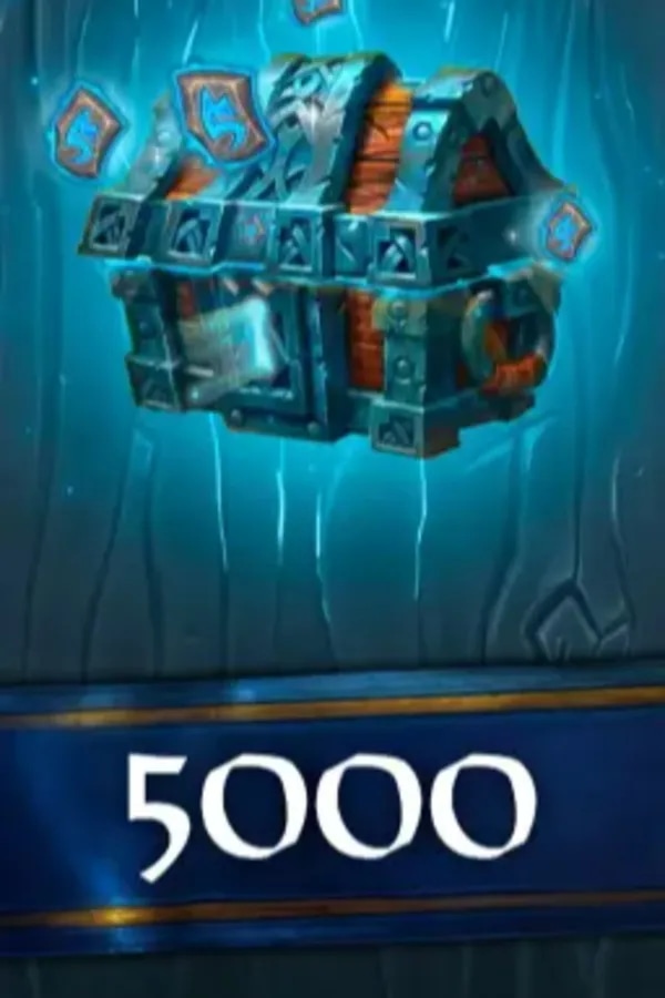 5000 рунических камней