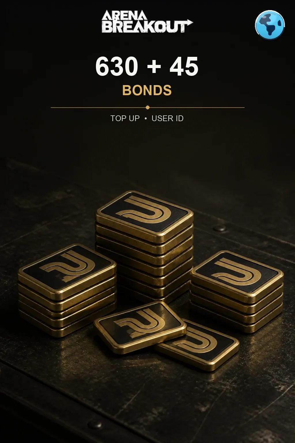630 + 45 Облигации — Arena Breakout