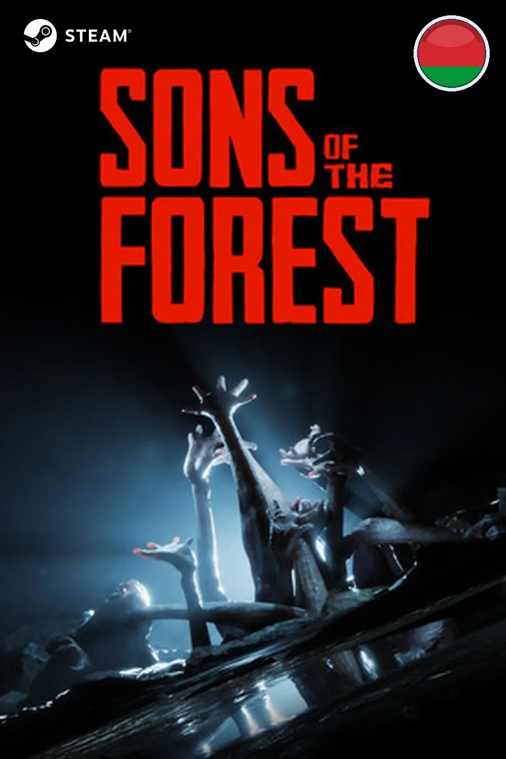 Sons Of The Forest — Беларусь