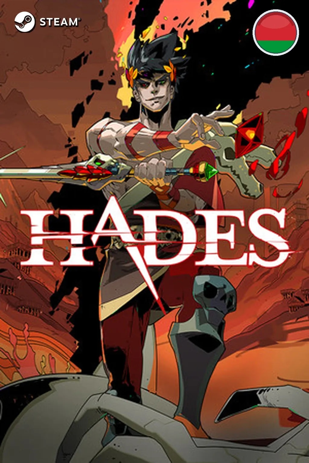 Hades — Беларусь