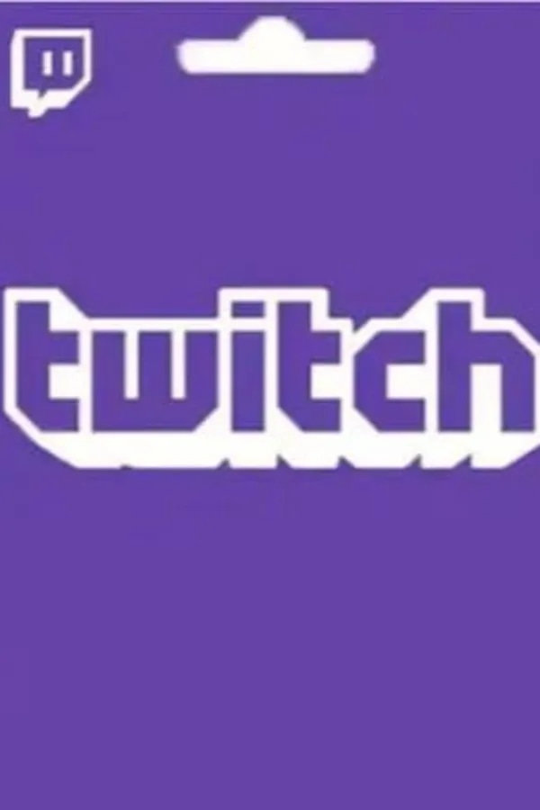 Подарочная карта Twitch (10 USD) | США | Авто