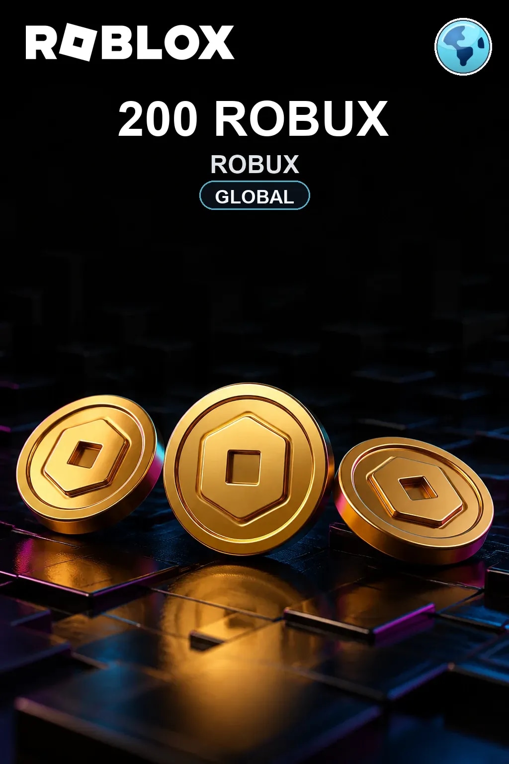 200 Робуксов